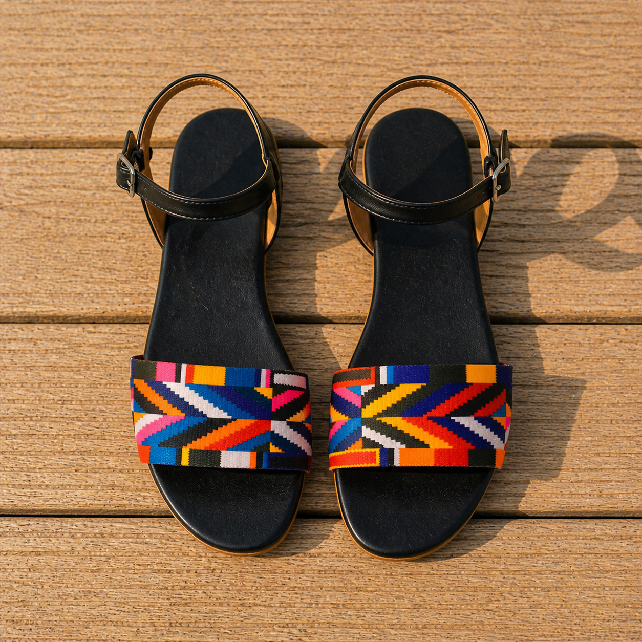 Aztec strap