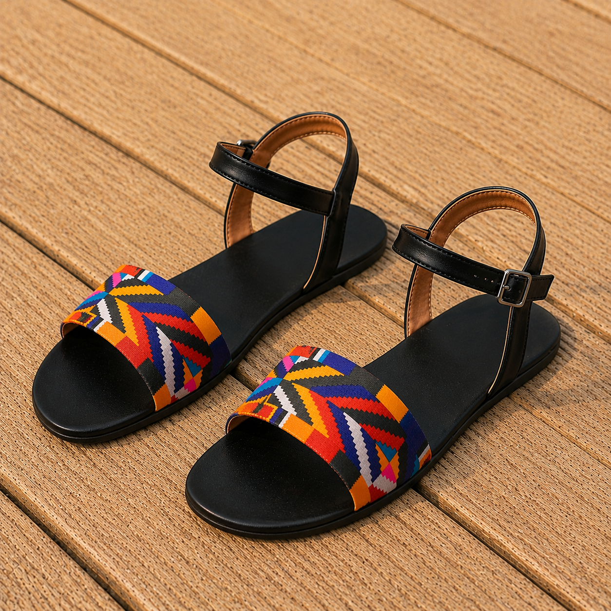 Aztec strap