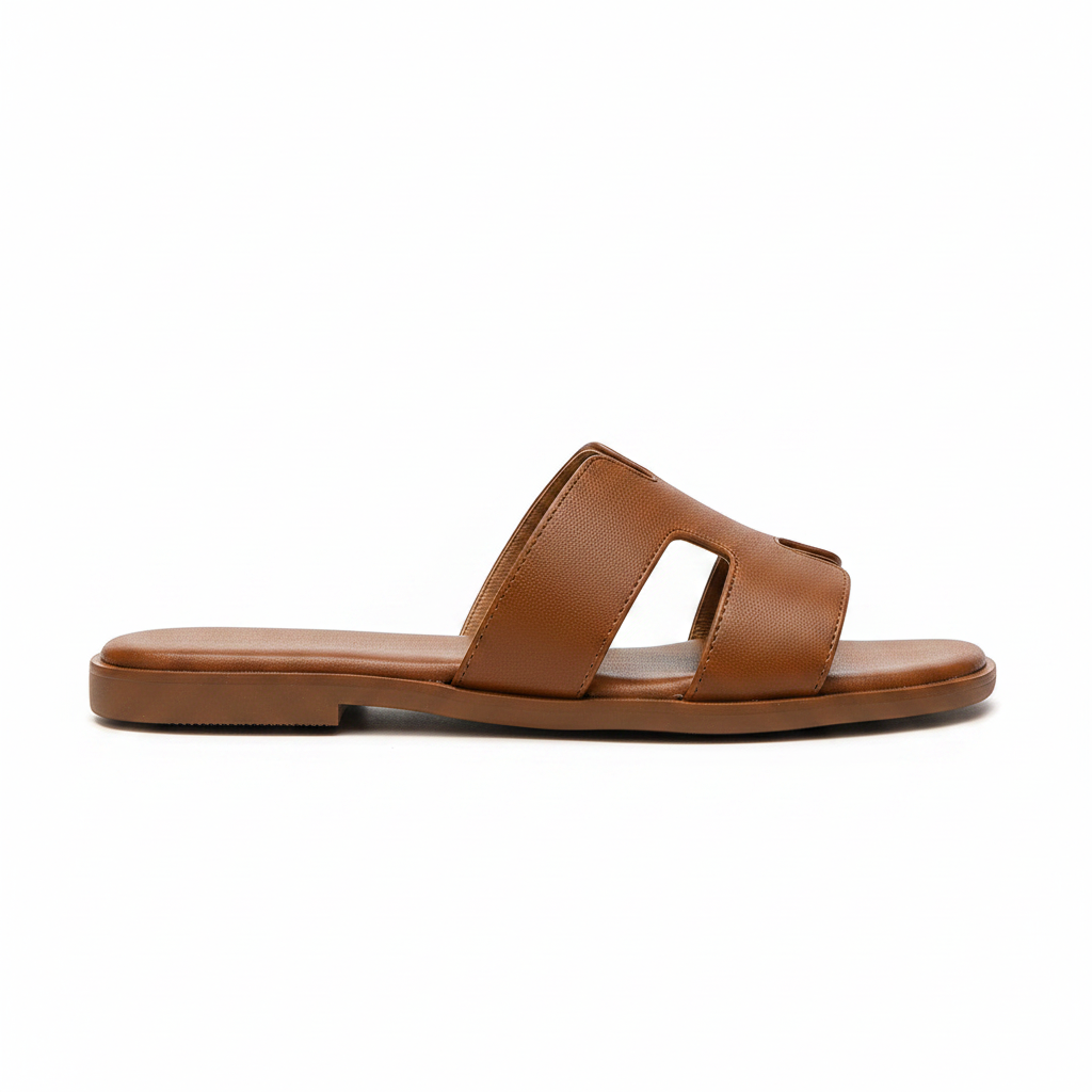 H-Type Slipper Side View